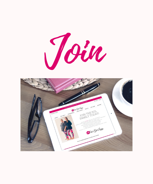Become part of a network of like-minded women at She's Got Leggz